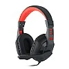 Redragon H120 Wired Over-Ear Gaming Headset with Microphone (Black) Redragon H120 Wired Over-Ear Gaming Headset with Microphone (Black)