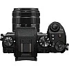 Panasonic LUMIX G7 16.00 MP 4K Mirrorless Interchangeable Lens Camera Kit with 14-42 mm Lens (Black) Panasonic LUMIX G7 16.00 MP 4K Mirrorless Interchangeable Lens Camera Kit with 14-42 mm Lens (Black)