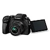 Panasonic LUMIX G7 16.00 MP 4K Mirrorless Interchangeable Lens Camera Kit with 14-42 mm Lens (Black) Panasonic LUMIX G7 16.00 MP 4K Mirrorless Interchangeable Lens Camera Kit with 14-42 mm Lens (Black)
