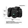 Panasonic LUMIX G7 16.00 MP 4K Mirrorless Interchangeable Lens Camera Kit with 14-42 mm Lens (Black) Panasonic LUMIX G7 16.00 MP 4K Mirrorless Interchangeable Lens Camera Kit with 14-42 mm Lens (Black)