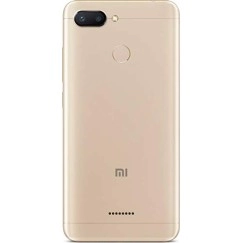 Redmi 6a Gold, 2GB RAM, 32GB Storage Refurbished