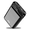 PTron Dynamo 10000mAh Li-Polymer Power Bank, BIS Certified, Ultra-Compact, 2.4A Fast Charging PTron Dynamo 10000mAh Li-Polymer Power Bank, BIS Certified, Ultra-Compact, 2.4A Fast Charging