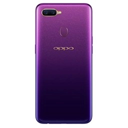 OPPO F9 Pro (Starry Purple, 6GB RAM, 128GB Storage) Refurbished