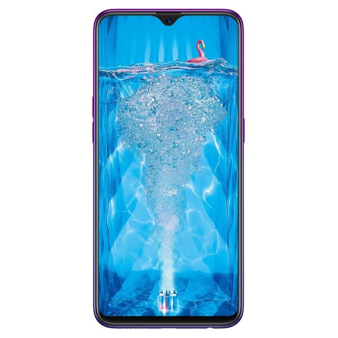 OPPO F9 Pro (Starry Purple, 6GB RAM, 128GB Storage) Refurbished