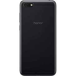 Honor 7s Black 2GB 16GB Storage Refurbished 