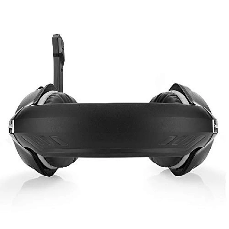 Cosmic Byte GS410 Headphones with Mic and for PS5, PS4, Xbox One, Laptop, PC (Grey) Cosmic Byte GS410 Headphones with Mic and for PS5, PS4, Xbox One, Laptop, PC (Grey)