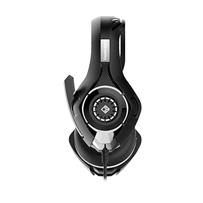 Cosmic Byte GS410 Headphones with Mic and for PS5, PS4, Xbox One, Laptop, PC (Grey) Cosmic Byte GS410 Headphones with Mic and for PS5, PS4, Xbox One, Laptop, PC (Grey)