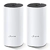 TP-Link Deco M4 Dual Band Whole Home Mesh Wi-Fi System AC1200 Mbps Work Pack of 2 White TP-Link Deco M4 Dual Band Whole Home Mesh Wi-Fi System AC1200 Mbps Work Pack of 2 White