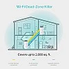 TP-Link Deco M4 Dual Band Whole Home Mesh Wi-Fi System AC1200 Mbps Work Pack of 2 White TP-Link Deco M4 Dual Band Whole Home Mesh Wi-Fi System AC1200 Mbps Work Pack of 2 White