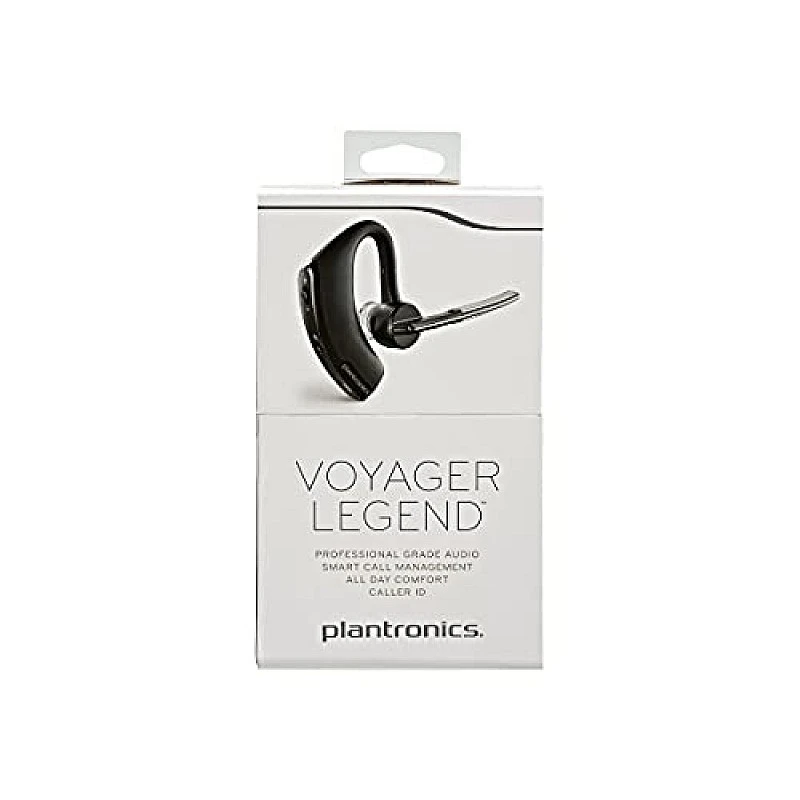 Plantronics Voyager Legend Wireless Bluetooth in Ear Headset with Mic (Black) Plantronics Voyager Legend Wireless Bluetooth in Ear Headset with Mic (Black)