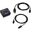 amazon basics Digital Optical Coax to Analog RCA Audio Converter Adapter with Fiber Cable amazon basics Digital Optical Coax to Analog RCA Audio Converter Adapter with Fiber Cable