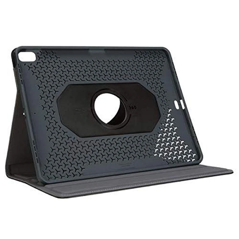 Targus VersaVu Classic 360-Degree Rotating Case and Stand for 12.9-Inch iPad Pro (3rd gen), Black (THZ775GL) Targus VersaVu Classic 360-Degree Rotating Case and Stand for 12.9-Inch iPad Pro (3rd gen), Black (THZ775GL)