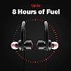 boAt Rockerz 261 in Ear Wireless Earphones with mic(Raging Red) boAt Rockerz 261 in Ear Wireless Earphones with mic(Raging Red)