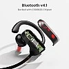 boAt Rockerz 261 in Ear Wireless Earphones with mic(Raging Red) boAt Rockerz 261 in Ear Wireless Earphones with mic(Raging Red)