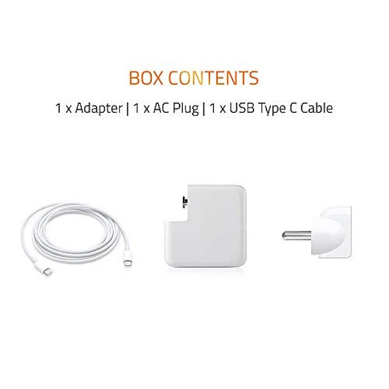 Artis AR-45W-MG2 45 Watts MG2 Laptop Adapter/Charger Compatible with MB Air 13 (T Tip Connector) Artis AR-45W-MG2 45 Watts MG2 Laptop Adapter/Charger Compatible with MB Air 13 (T Tip Connector)