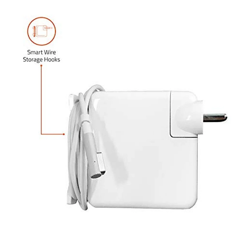 Artis AR-45W-MG2 45 Watts MG2 Laptop Adapter/Charger Compatible with MB Air 13 (T Tip Connector) Artis AR-45W-MG2 45 Watts MG2 Laptop Adapter/Charger Compatible with MB Air 13 (T Tip Connector)