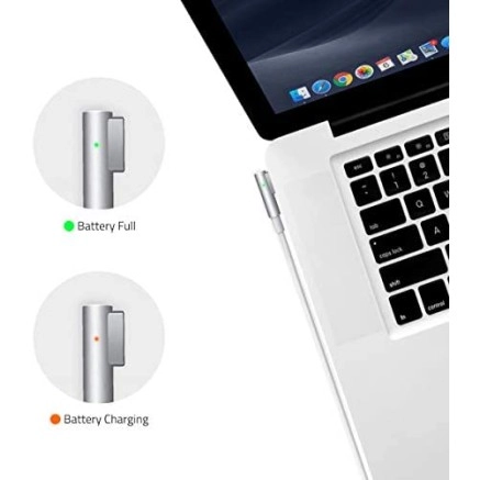 Artis AR-60W-MG2 60 Watts MG2 Laptop Adapter/Charger Compatible with MB Pro 13” Retina Display (16.5V, 3.65A) Artis AR-60W-MG2 60 Watts MG2 Laptop Adapter/Charger Compatible with MB Pro 13” Retina Display (16.5V, 3.65A)