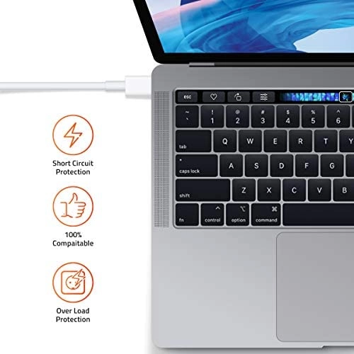 Artis AR-60W-MG2 60 Watts MG2 Laptop Adapter/Charger Compatible with MB Pro 13” Retina Display (16.5V, 3.65A) Artis AR-60W-MG2 60 Watts MG2 Laptop Adapter/Charger Compatible with MB Pro 13” Retina Display (16.5V, 3.65A)
