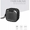 Photron P10 Wash IPX5 Waterproof Shockproof Wireless 10W RMS Super Bass Mini Metal Aluminium Alloy Portable Bluetooth Speaker with Mic (Black) Photron P10 Wash IPX5 Waterproof Shockproof Wireless 10W RMS Super Bass Mini Metal Aluminium Alloy Portable Bluetooth Speaker with Mic (Black)