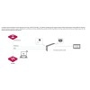 Tenda POE15F POE Injector (Black)