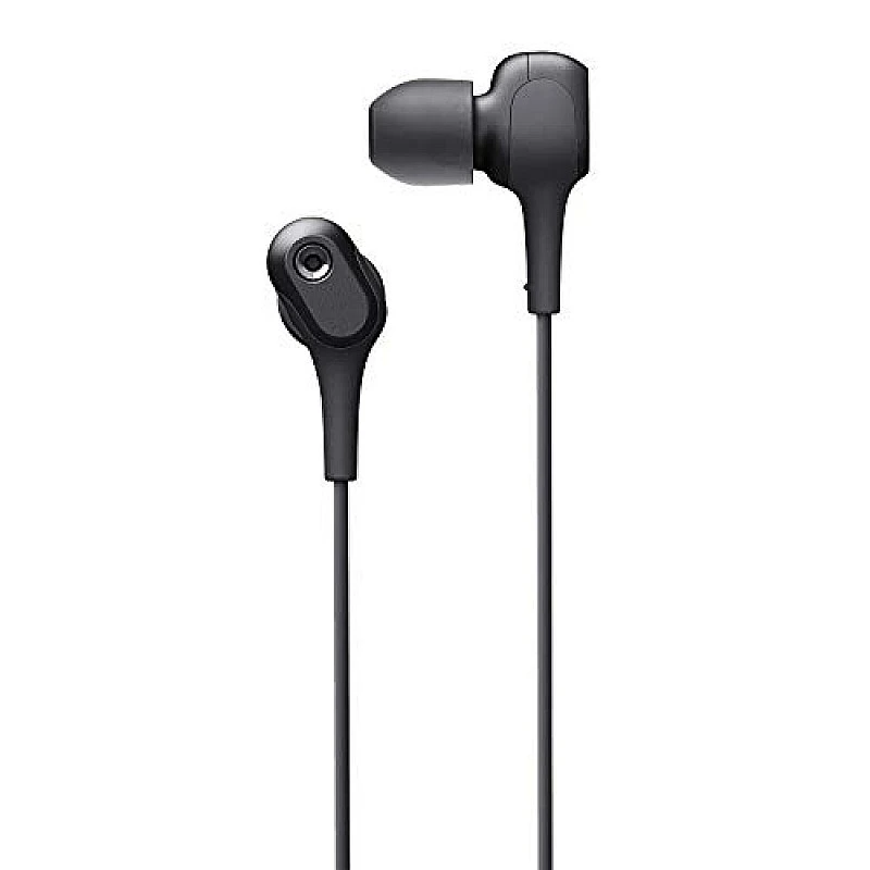 Sony WI-C600N Wireless Bluetooth Digital Noise-Cancelling in-Ear Neck Band Headphones (Black) Sony WI-C600N Wireless Bluetooth Digital Noise-Cancelling in-Ear Neck Band Headphones (Black)