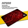 Ant Esports MP200 Medium Waterproof Gaming Mousepad (Black and Red) Ant Esports MP200 Medium Waterproof Gaming Mousepad (Black and Red)