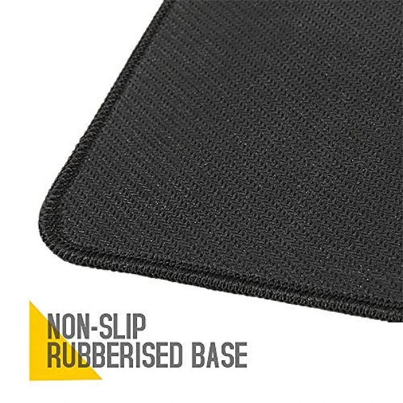 Ant Esports MP200 Medium Waterproof Gaming Mousepad (Black and Red) Ant Esports MP200 Medium Waterproof Gaming Mousepad (Black and Red)