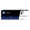 HP 47A Black Laserjet Toner Cartridge, Standard HP 47A Black Laserjet Toner Cartridge, Standard