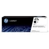 HP 47A Black Laserjet Toner Cartridge, Standard HP 47A Black Laserjet Toner Cartridge, Standard