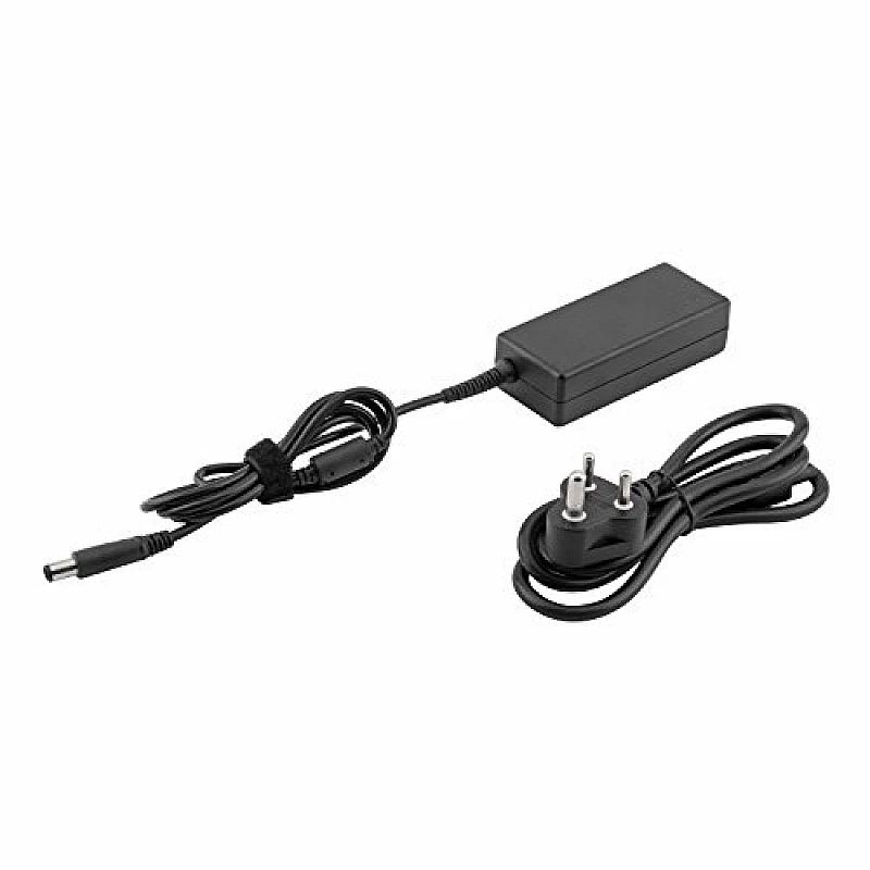 Irvine 65 Watt 19.5V-3.34A Laptop USB Charger with Power Cord Compatible with DELL Black Irvine 65 Watt 19.5V-3.34A Laptop USB Charger with Power Cord Compatible with DELL Black