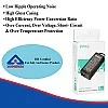 Irvine 65 Watt 19.5V-3.34A Laptop USB Charger with Power Cord Compatible with DELL Black Irvine 65 Watt 19.5V-3.34A Laptop USB Charger with Power Cord Compatible with DELL Black