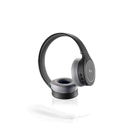 Syska HSB3000 Sound Pro Bluetooth Headset - Black Syska HSB3000 Sound Pro Bluetooth Headset - Black
