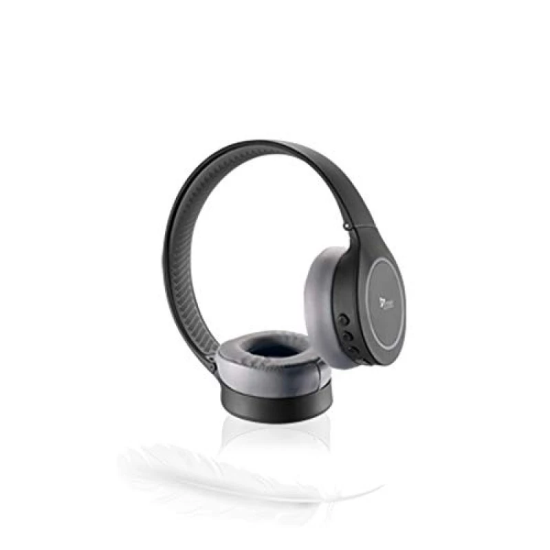 Syska HSB3000 Sound Pro Bluetooth Headset - Black Syska HSB3000 Sound Pro Bluetooth Headset - Black
