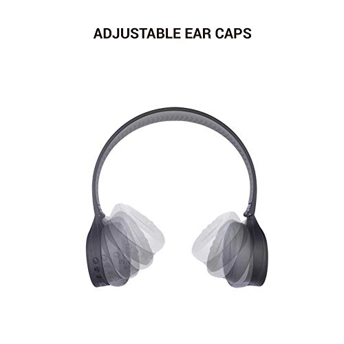 Syska HSB3000 Sound Pro Bluetooth Headset - Black Syska HSB3000 Sound Pro Bluetooth Headset - Black