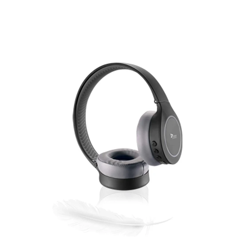 Syska HSB3000 Sound Pro Bluetooth Headset - Black Syska HSB3000 Sound Pro Bluetooth Headset - Black