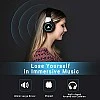 Maono AU-D422L Over-Ear Bluetooth Wireless Headphones with Built in Mic (Blue and Black) Maono AU-D422L Over-Ear Bluetooth Wireless Headphones with Built in Mic (Blue and Black)