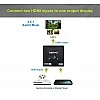 Kinivo Premium 4K HDMI Switch/Splitter HDMI Switcher - Supports 4K @ 60Hz, 3D, Full HD and Ultra HD (240BN - 2 Port)- Kinivo Premium 4K HDMI Switch/Splitter HDMI Switcher - Supports 4K @ 60Hz, 3D, Full HD and Ultra HD (240BN - 2 Port)-