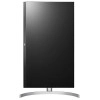 LG Ultrafine 27 Inch 4K IPS Display VESA HDR 400 USB-C with 27UL850 Monitor White