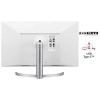 LG Ultrafine 27 Inch 4K IPS Display VESA HDR 400 USB-C with 27UL850 Monitor White
