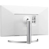 LG Ultrafine 27 Inch 4K IPS Display VESA HDR 400 USB-C with 27UL850 Monitor White