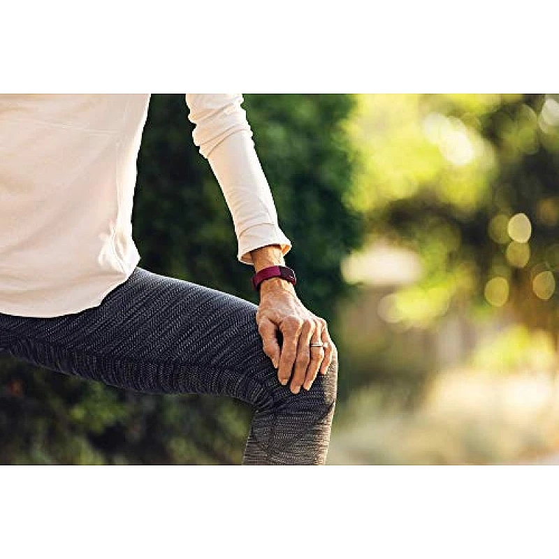 Fitbit Inspire Health and Fitness Tracker Sangria Fitbit Inspire Health and Fitness Tracker Sangria