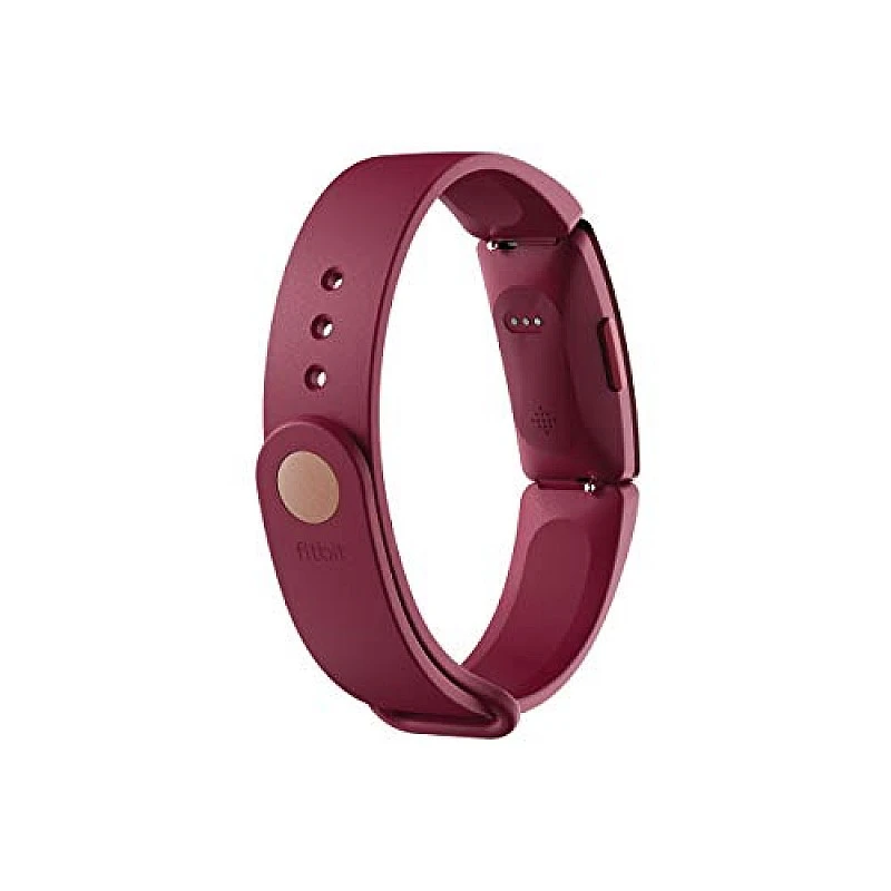 Fitbit Inspire Health and Fitness Tracker Sangria Fitbit Inspire Health and Fitness Tracker Sangria