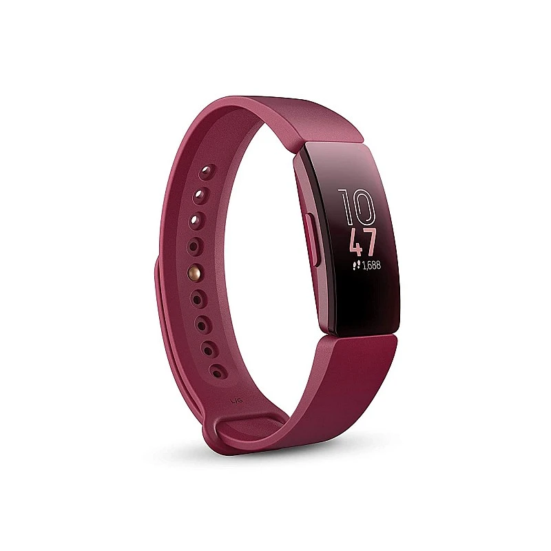 Fitbit Inspire Health and Fitness Tracker Sangria Fitbit Inspire Health and Fitness Tracker Sangria