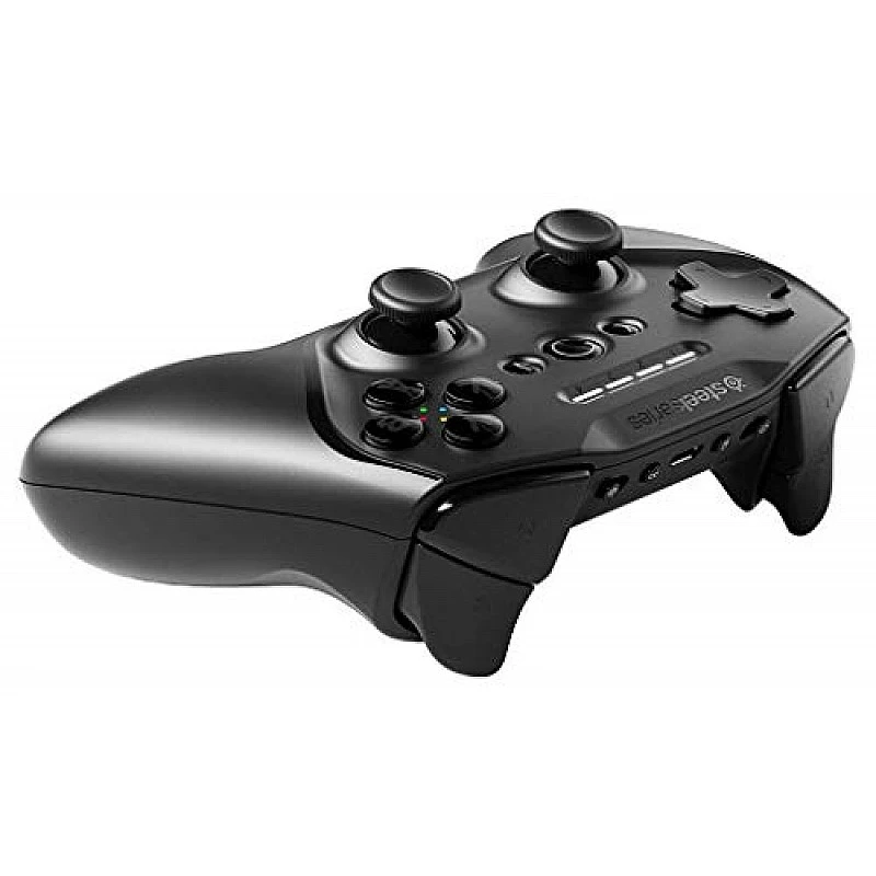 SteelSeries Stratus Duo Wireless Gaming Controller Made for Android, Windows Black SteelSeries Stratus Duo Wireless Gaming Controller Made for Android, Windows Black