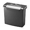 GBC ShredMaster X312 Paper Cross Cut Executive Shredder with 13 Sheet Capacity and 23L Bin GBC ShredMaster X312 Paper Cross Cut Executive Shredder with 13 Sheet Capacity and 23L Bin
