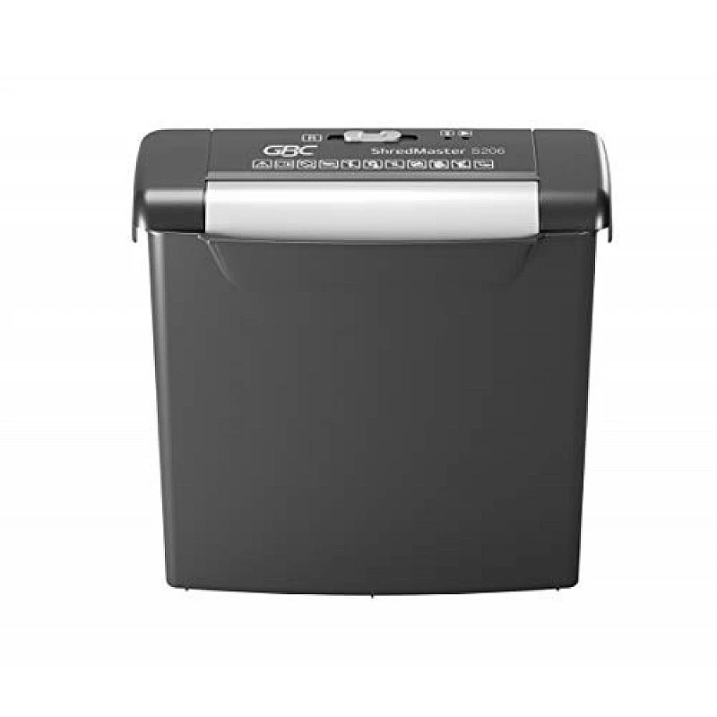 GBC ShredMaster X312 Paper Cross Cut Executive Shredder with 13 Sheet Capacity and 23L Bin GBC ShredMaster X312 Paper Cross Cut Executive Shredder with 13 Sheet Capacity and 23L Bin