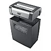 GBC ShredMaster X312 Paper Cross Cut Executive Shredder with 13 Sheet Capacity and 23L Bin GBC ShredMaster X312 Paper Cross Cut Executive Shredder with 13 Sheet Capacity and 23L Bin