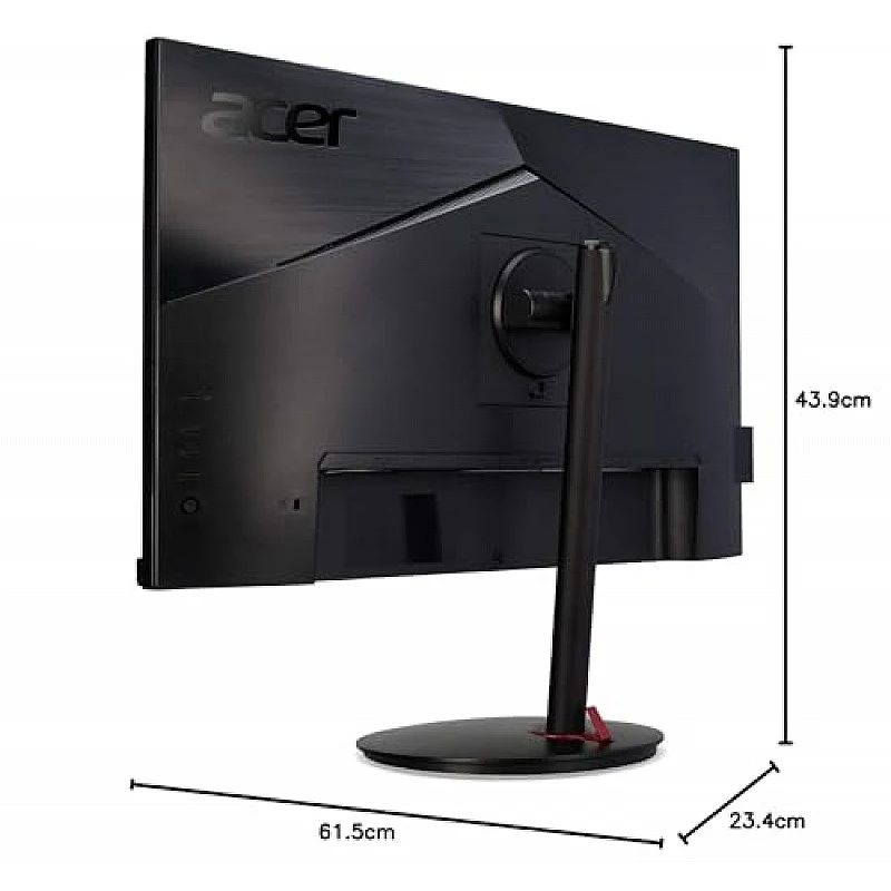 Acer Nitro VG271U 27 inch IPS WQHD (2560x1440) Pixels Gaming LCD Monitor Black Acer Nitro VG271U 27 inch IPS WQHD (2560x1440) Pixels Gaming LCD Monitor Black