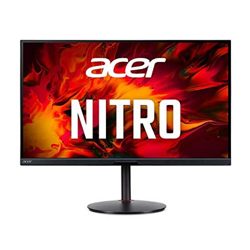 Acer Nitro VG271U 27 inch IPS WQHD (2560x1440) Pixels Gaming LCD Monitor Black Acer Nitro VG271U 27 inch IPS WQHD (2560x1440) Pixels Gaming LCD Monitor Black