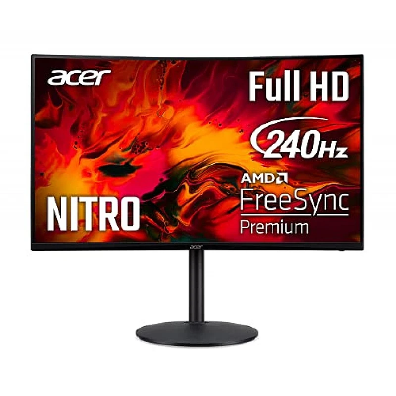 Acer Nitro VG271U 27 inch IPS WQHD (2560x1440) Pixels Gaming LCD Monitor Black Acer Nitro VG271U 27 inch IPS WQHD (2560x1440) Pixels Gaming LCD Monitor Black
